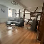 Gruenes Haus Dornburg Apartmán *