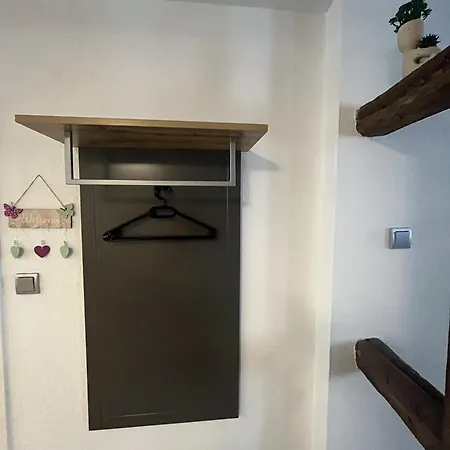 Gruenes Haus Dornburg *