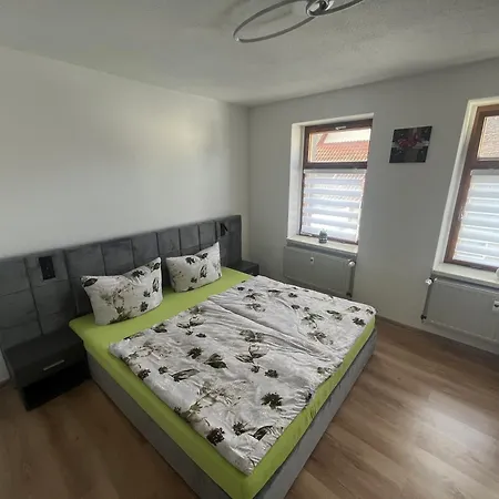 Gruenes Haus Dornburg Apartment