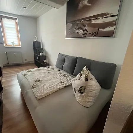 아파트 Gruenes Haus Dornburg *