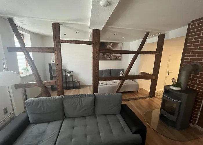 Appartement Gruenes Haus Dornburg Dornburg (Thuringia)