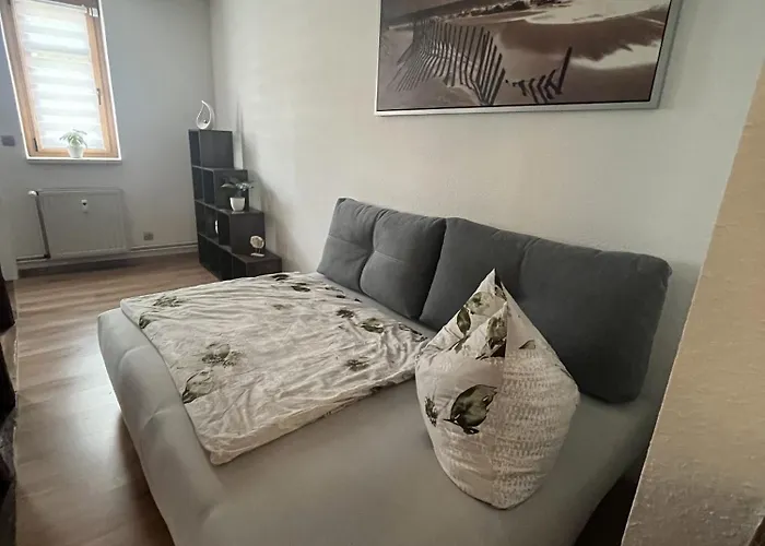 Gruenes Haus Dornburg *