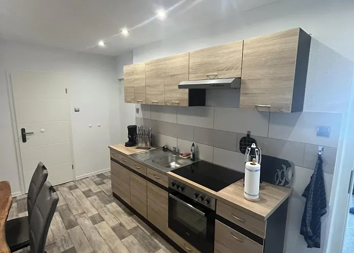 Appartement Gruenes Haus Dornburg *