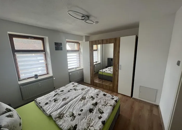 Appartement Gruenes Haus Dornburg Dornburg (Thuringia)