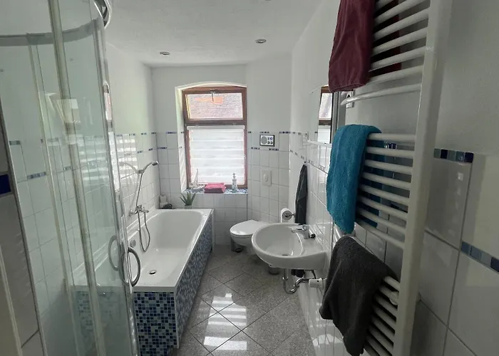 Gruenes Haus Dornburg *