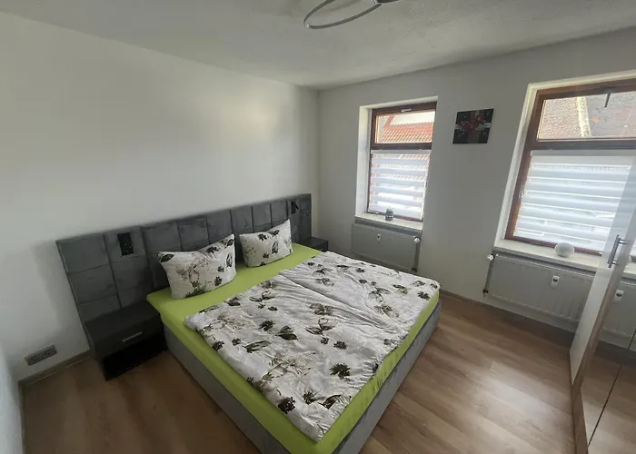 Gruenes Haus Dornburg Appartement Dornburg (Thuringia)